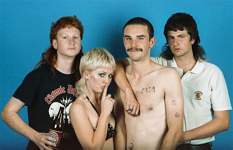 gucci amyl and the sniffers|Interview Keeping It Real: Amyl and the Sniffers .